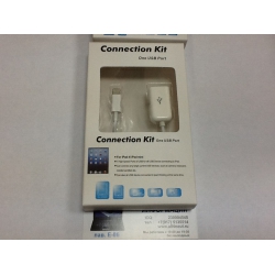 Camera Connection Kit USB для iPad mini и iPad 4